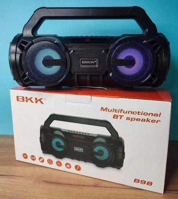 Głośnik bluetooth BKK B98