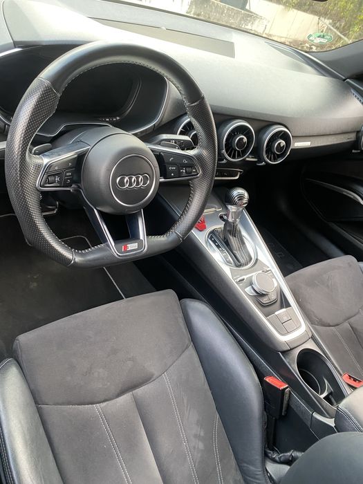 Audi TT Coupé 2.0 TFSI S-line S tronic quattro