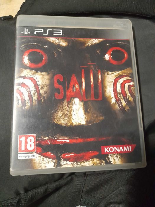 Jogo saw playstation 3