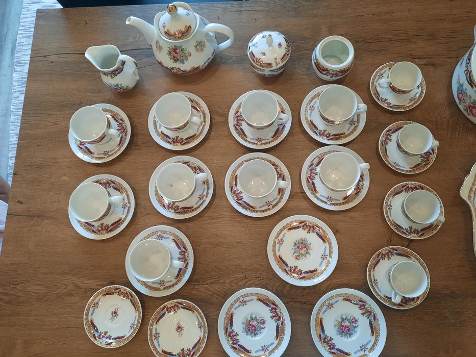 Conjunto Louça Limoges