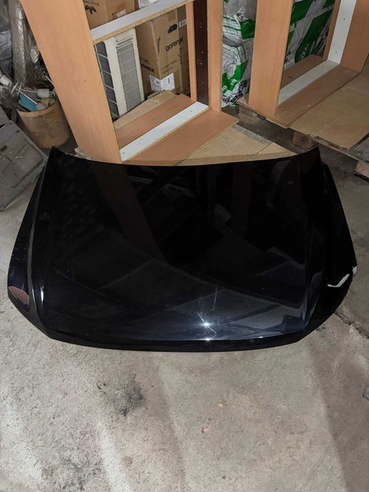 Капот Tiguan 2 Allspace америка