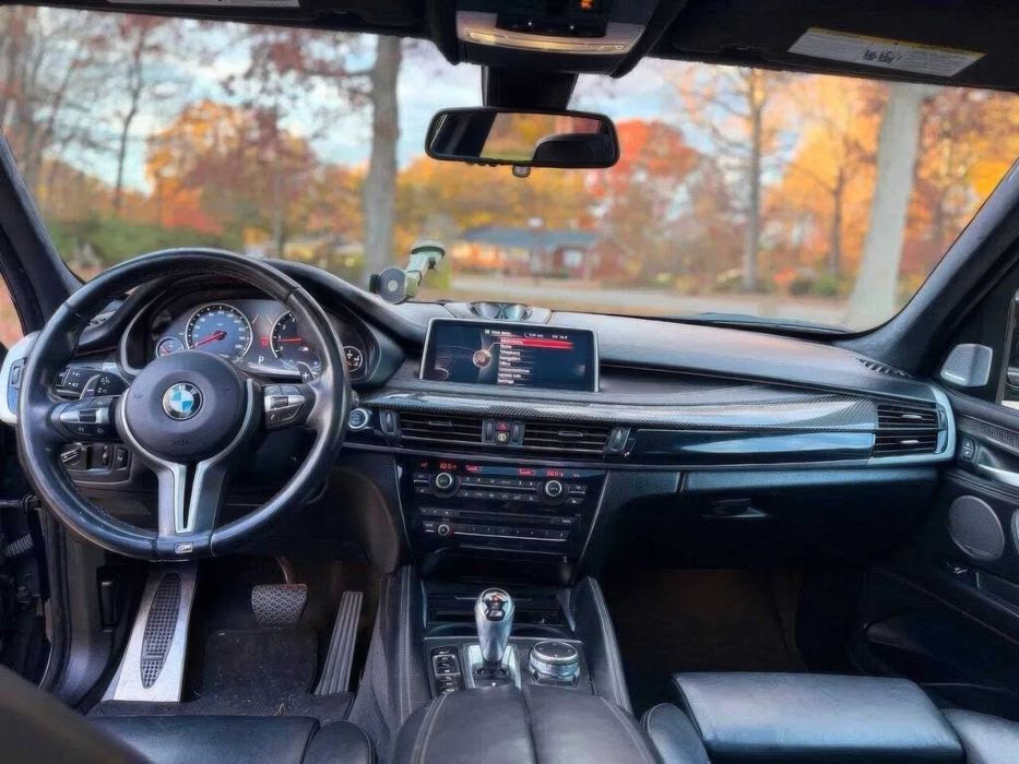 BMW X5 M      2016