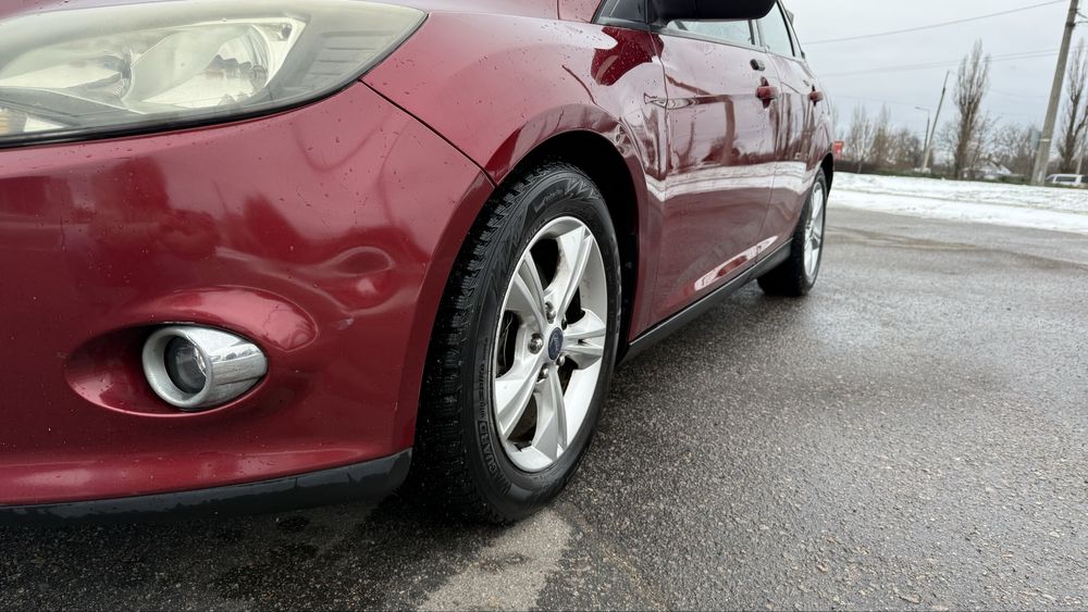Ford focus 2013 Євро -5