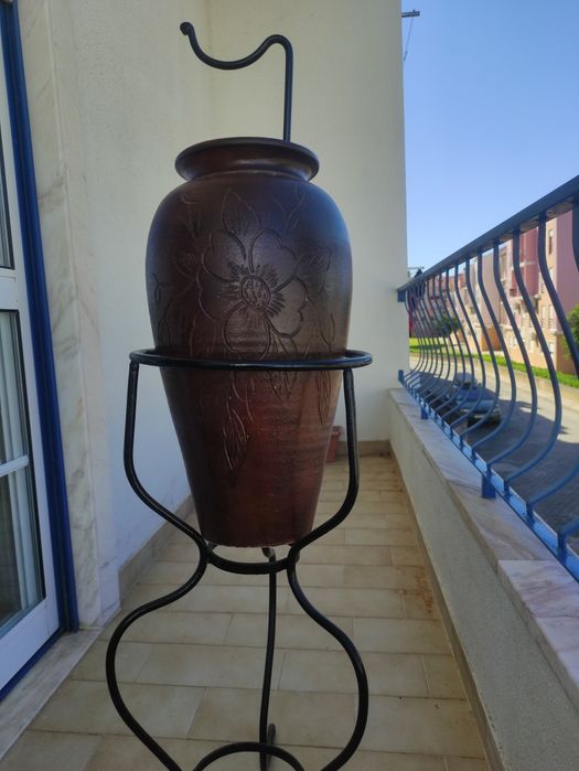 Jarra decorativa