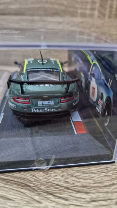 Miniatura 1:43 Aston Martin DBR9 «2006«