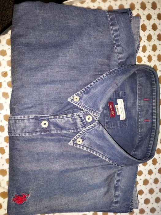 Vendo camisa tipo ganga