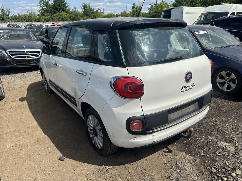 Fiat 500L silnik 225A2000 1.3d 2014r,Anglik