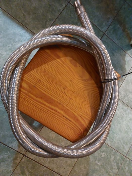 Гофра выхлопная для генератора.автономки