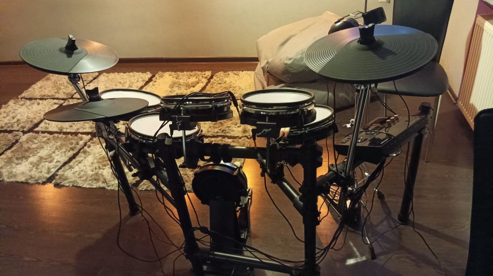 Ціну знижено !!! Електронна ударна установка Millenium mps-850