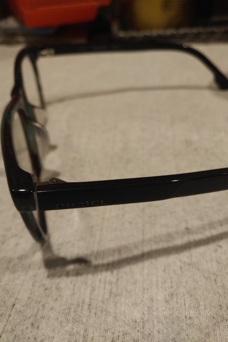 Okulary oprawki Diesel