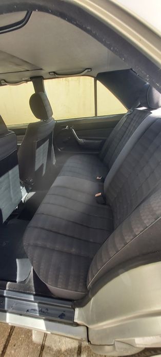 Mercedes Benz  190 D - W201