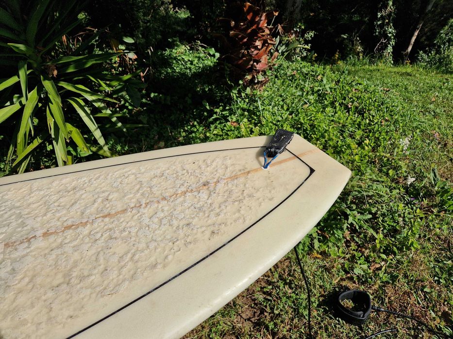 Prancha Wavegliders Longboard 9’5” - Usada em ótimo estado