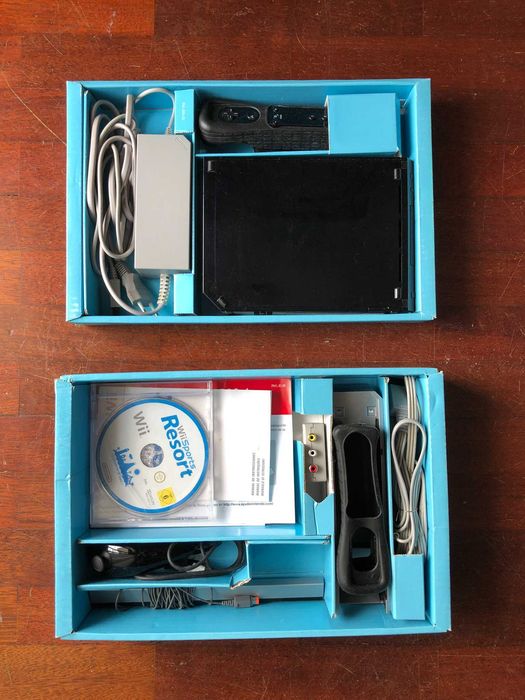 Nintendo Wii Sports Resort Pak