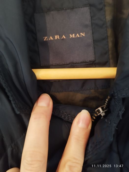 Kurtka męska. Zara.