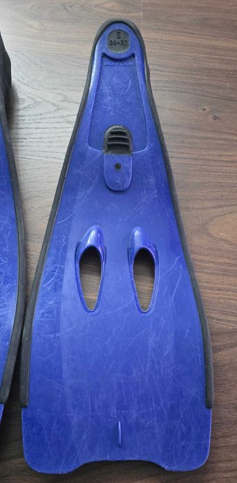 Płetwy do pływania TECNOPro (r. 36-37)