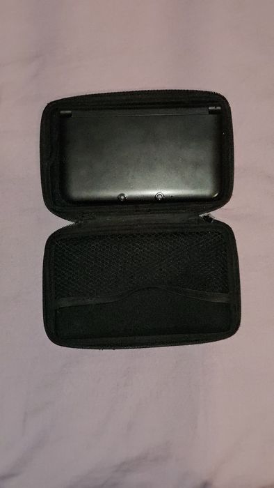 Nintendo 3DS LX Preta