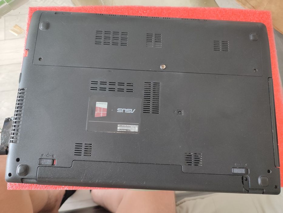 Asus k56c +сумка .