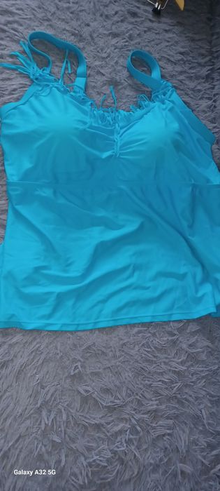 Strój kąpielowe (plus size)