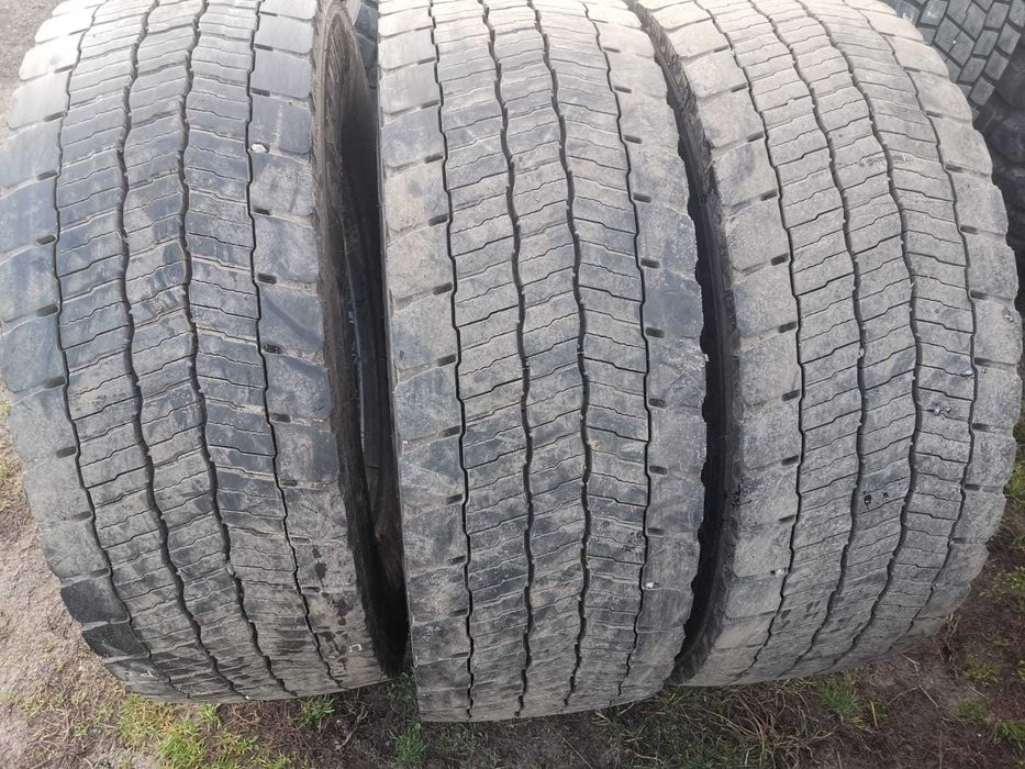 Opona 315/70r22.5 xmulti D napęd michelin 315/70-22.5