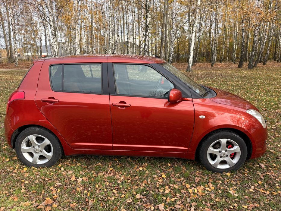 Suzuki Swift 1.3 ddis 75km