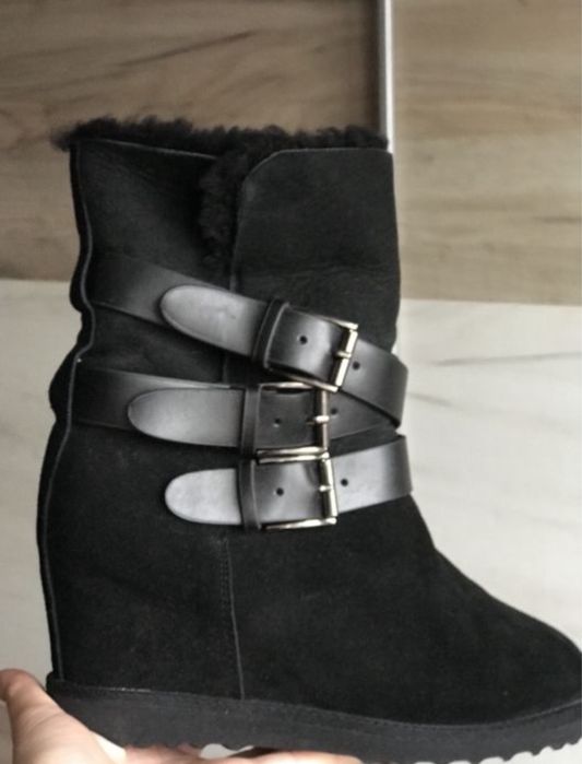 Боти зимові