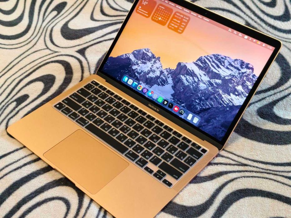 MacBook Air M1/16/256Gb
