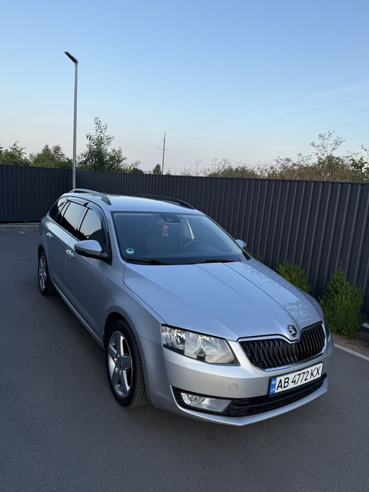 Skoda Oktavia A7 2.0 TDI