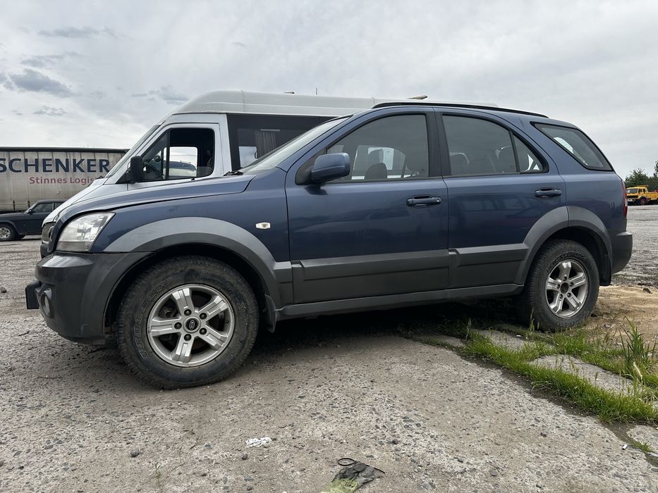 Разборка розбірка Кіа Соренто 1 Kia Sorento 1