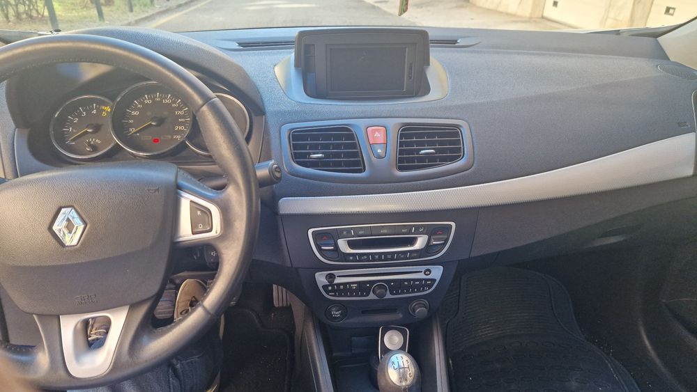 Renault fluence 1.5dci