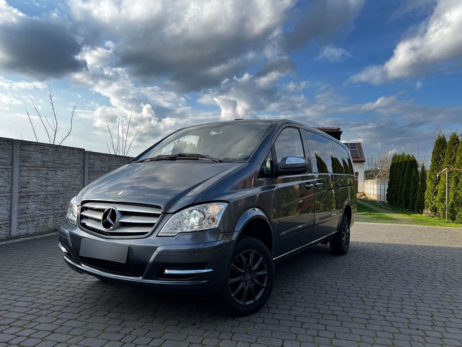 Mercedes-Benz Viano
