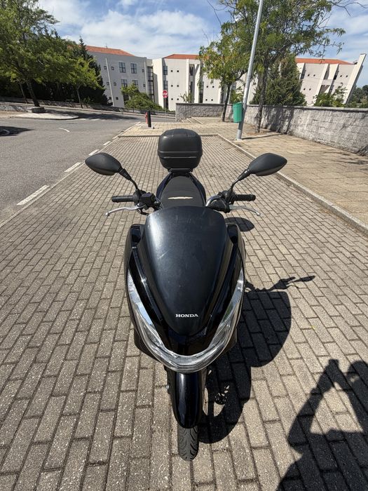 Honda PCX - Ano 2016