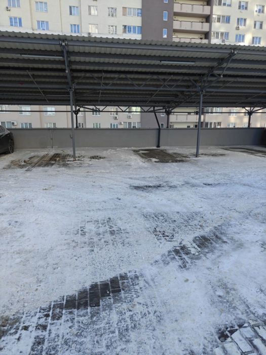 Паркомісце ЖК «Лісовий квартал». На вибір