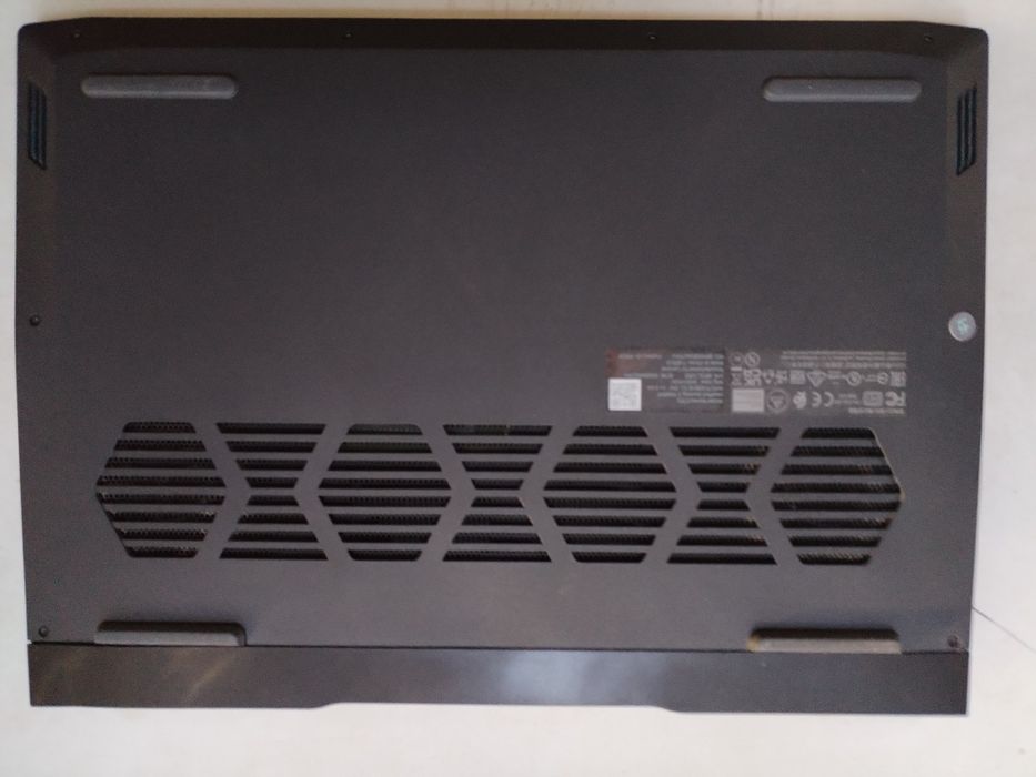 Ноутбук Lenovo IdeaPad Gaming 3 15ARH7 Ryzen 5 (7535), RTX 4050, 16озу