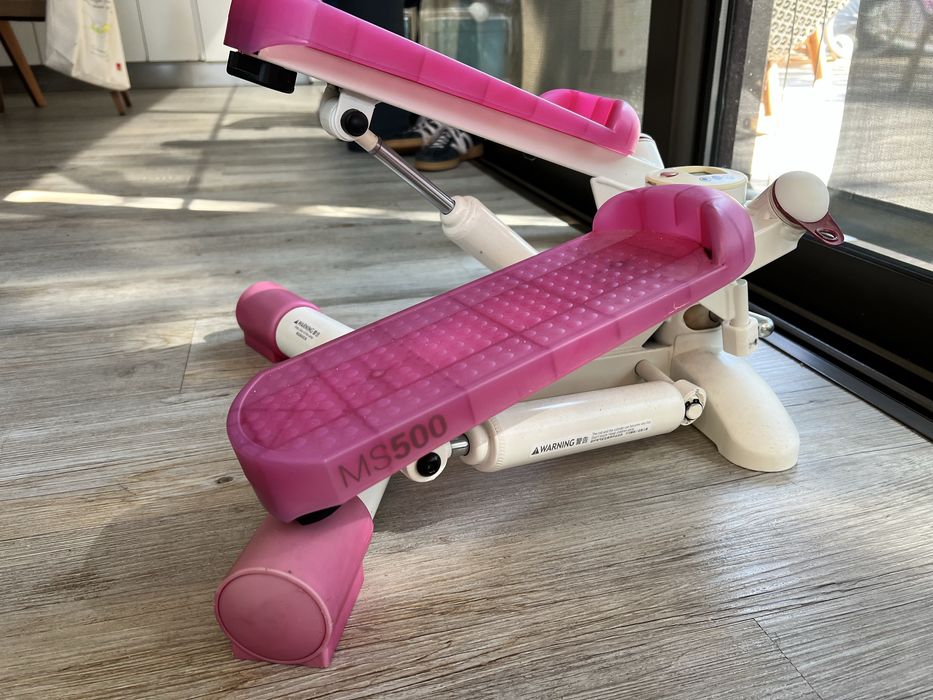 DOMYOS mini stepper MS500 como novo