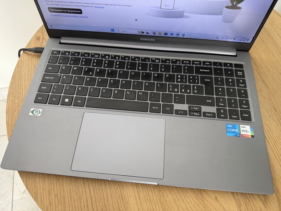 Samsung Galaxy Book 4 15.6” i5-1335U 16/250 SSD