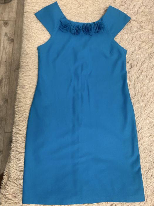 Сукня міні, силуетна