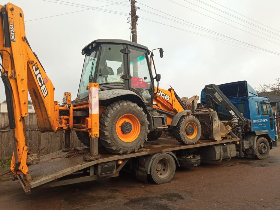 Платформа Маніпулятор Автовоз 24/7 ЖИТОМИР