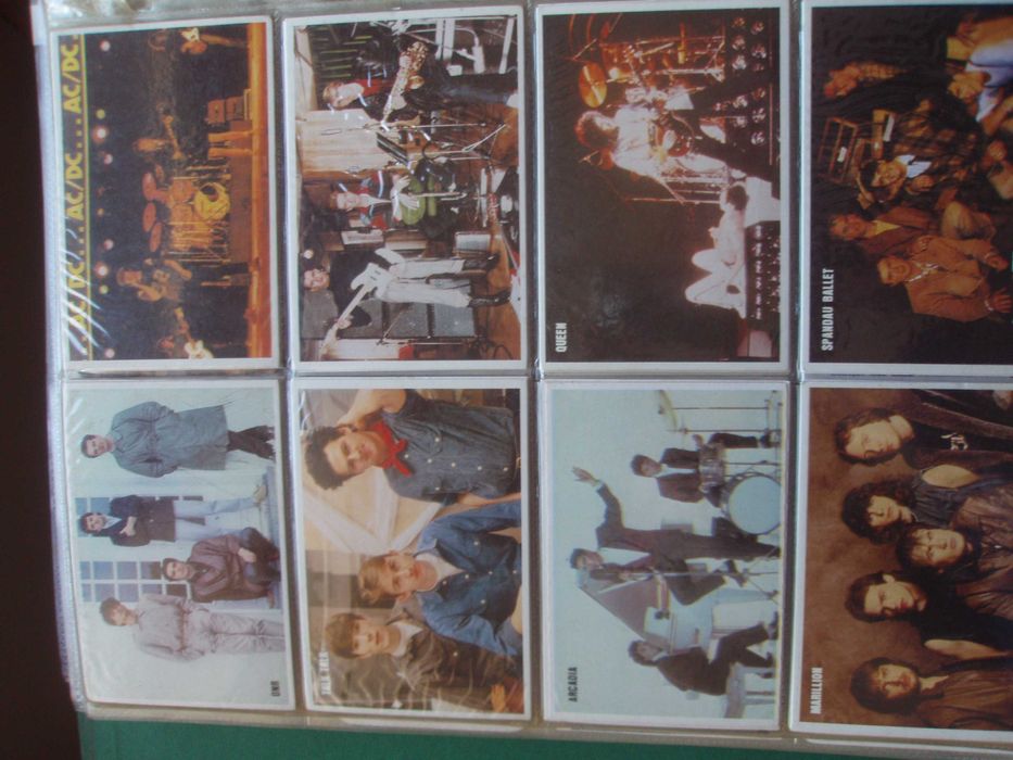 calendarios de bolso antigos