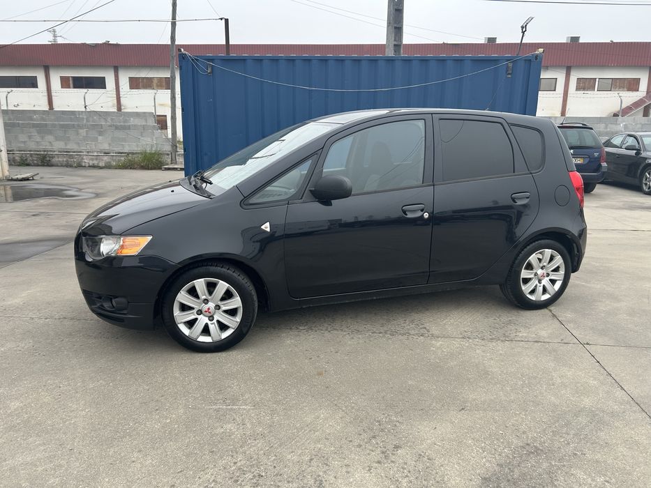 Mitsubishi colt 2010