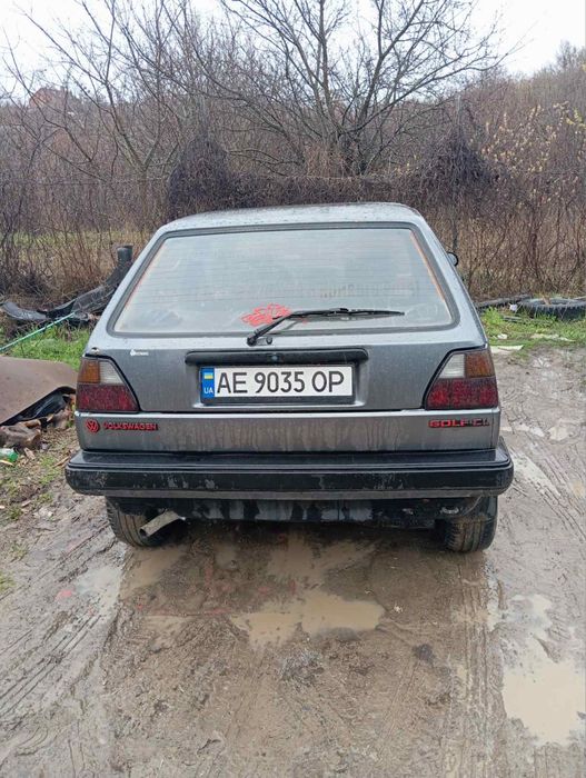 Продам Golf 2 в хорошем состоянии