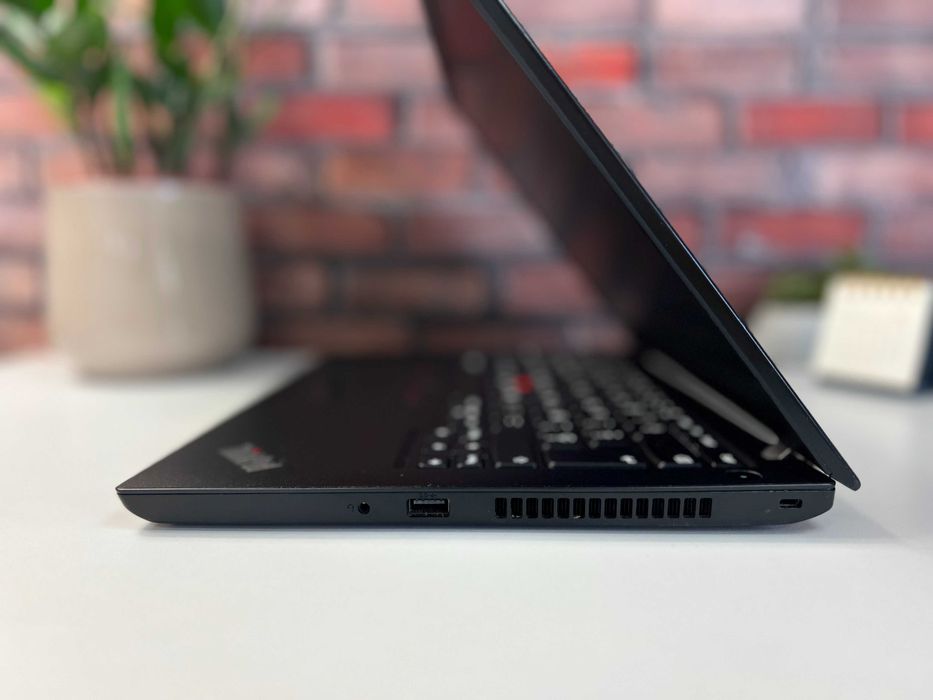 Lenovo ThinkPad L14 G1·Ryzen 5·16GB+SSD256GB·14"IPS·Гарантія·2021рік