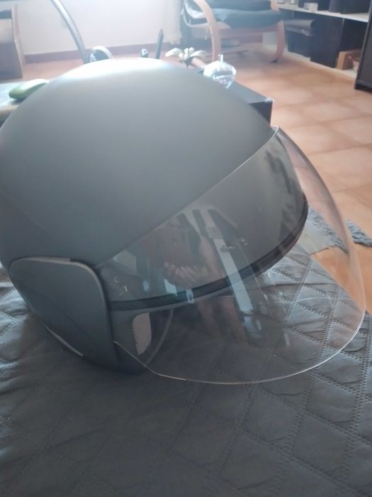 Capacete para mota