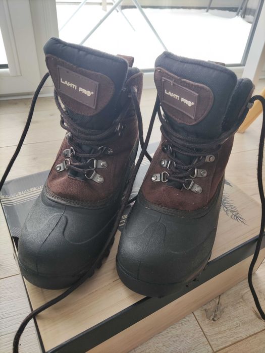 Buty robocze zimowe Lahti Pro rozm 39
