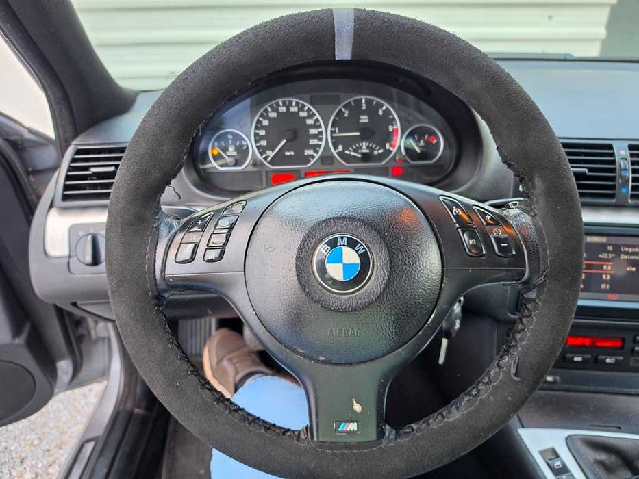 Bmw 320D Pack M 150Cv 08/2003