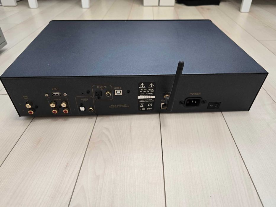 DAC Streamer ATOLL ST100