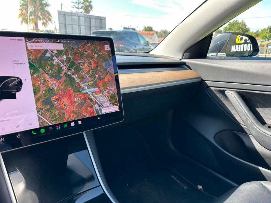 Tesla Model 3 elétrico 2019 237 cv