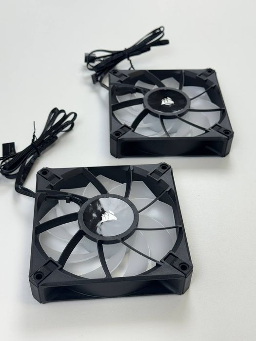 Система рідинного охолодження Corsair iCUE H100i Elite Capellix XT