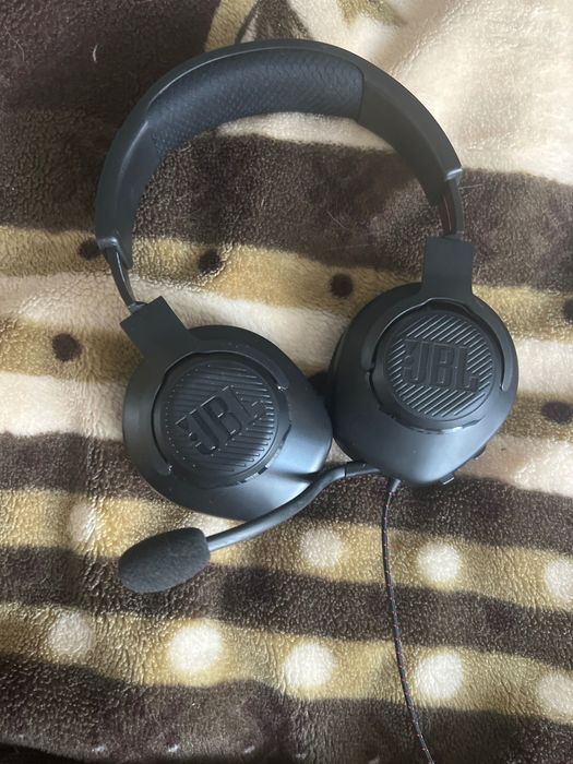 Słuchawki jbl czarne