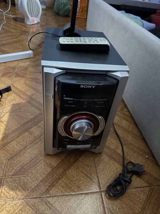 Radio sony em muito bom estado