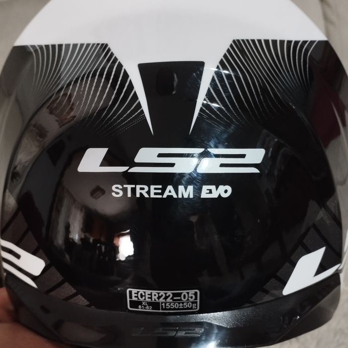 Capacete LS2 Stream Evo